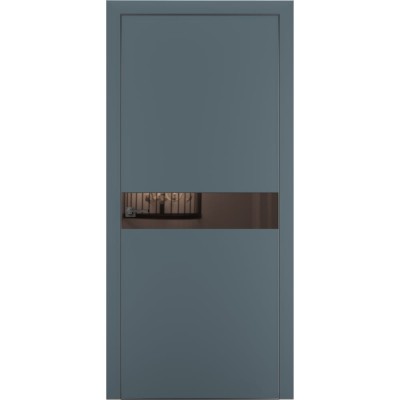 Межкомнатные двери TERMINUS (Терминус) Solid 806 Малахит