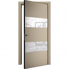 Двери межкомнатные TERMINUS Solid 807 Магнолия