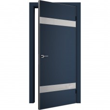 Двери межкомнатные TERMINUS Solid 810 Сапфир