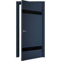 Двері міжкімнатні TERMINUS Solid 810 Сапфір