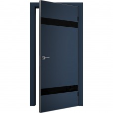 Двери межкомнатные TERMINUS Solid 810 Сапфир