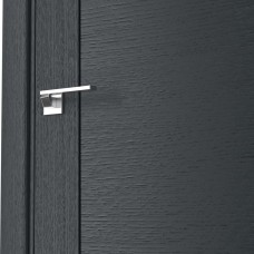 Двери межкомнатные TERMINUS Urban 26 Дуб анрацит серый глухие