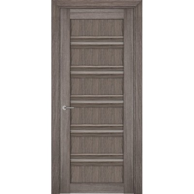 Межкомнатные двери TERMINUS (Терминус) Fashion Милан серый ПГ