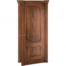 Двері міжкімнатні TERMINUS Caro 41 Горіх американський глухі