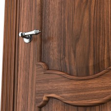 Двері міжкімнатні TERMINUS Caro 41 Горіх американський глухі