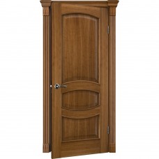 Двері міжкімнатні TERMINUS Caro 50 Дуб даймонд глухі