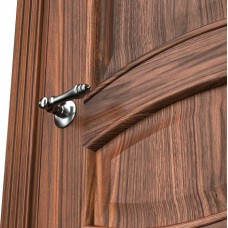 Двері міжкімнатні TERMINUS Caro 50 Горіх американський глухі