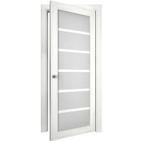 Двері міжкімнатні TERMINUS Elit 307 Патина засклені