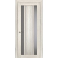 Двери межкомнатные TERMINUS Fashion Лондон мелинга застекленные