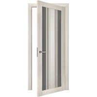 Двери межкомнатные TERMINUS Fashion Лондон мелинга застекленные