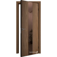 Двері міжкімнатні TERMINUS Solid 804 Сахара