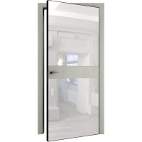 Двери межкомнатные TERMINUS Solid 805 Аляска