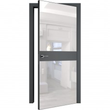 Двери межкомнатные TERMINUS Solid 805 Антрацит