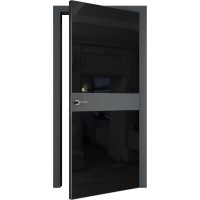 Двери межкомнатные TERMINUS Solid 805 Антрацит