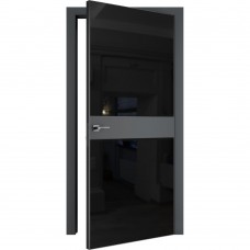 Двери межкомнатные TERMINUS Solid 805 Антрацит