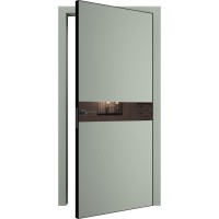 Двери межкомнатные TERMINUS Solid 806 Оливин