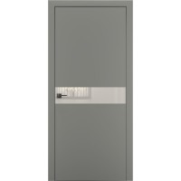 Двери межкомнатные TERMINUS Solid 806 Оникс