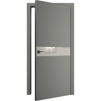 Двери межкомнатные TERMINUS Solid 806 Оникс