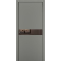 Двери межкомнатные TERMINUS Solid 806 Оникс