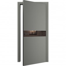 Двери межкомнатные TERMINUS Solid 806 Оникс