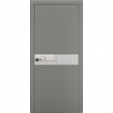 Двери межкомнатные TERMINUS Solid 806 Оникс