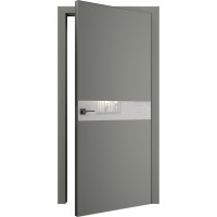 Двери межкомнатные TERMINUS Solid 806 Оникс