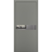 Двери межкомнатные TERMINUS Solid 806 Оникс