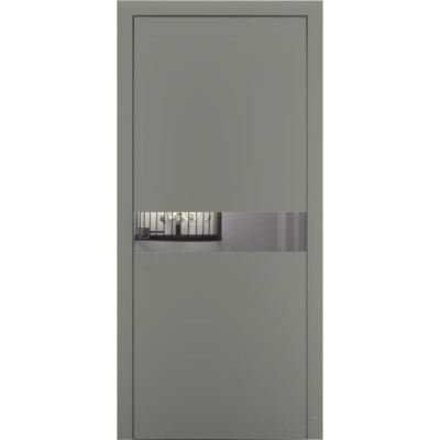 Межкомнатные двери TERMINUS (Терминус) Solid 806 Оникс