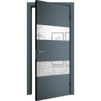 Двери межкомнатные TERMINUS Solid 807 Малахит