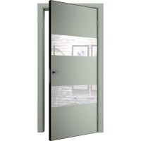 Двери межкомнатные TERMINUS Solid 807 Оливин