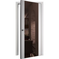 Двери межкомнатные TERMINUS Solid 808 Белая