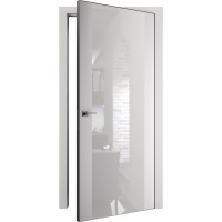 Двери межкомнатные TERMINUS Solid 808 Белая