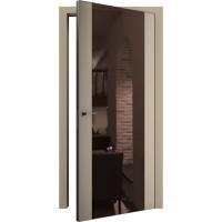 Двері міжкімнатні TERMINUS Solid 808 Магнолія