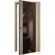 Двери межкомнатные TERMINUS Solid 808 Магнолия