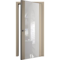 Двері міжкімнатні TERMINUS Solid 808 Магнолія