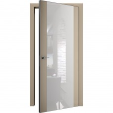 Двери межкомнатные TERMINUS Solid 808 Магнолия