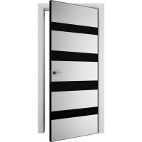 Двери межкомнатные TERMINUS Solid 809 белая