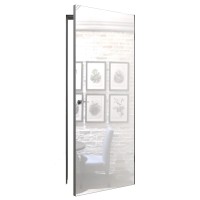 Двери скрытого монтажа TERMINUS Solid 812 Планилак белый