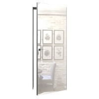 Двері прихованого монтажу TERMINUS Solid 812 Планілак молочний