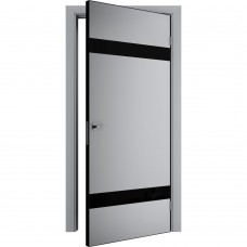 Двери межкомнатные TERMINUS Solid 810 Серые