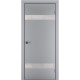 Двери межкомнатные TERMINUS Solid 810 Серые