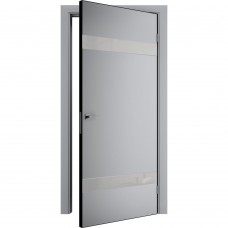 Двери межкомнатные TERMINUS Solid 810 Серые