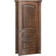 Двері міжкімнатні TERMINUS Caro 50 Дуб коричневий глухі