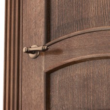 Двері міжкімнатні TERMINUS Caro 50 Дуб коричневий глухі