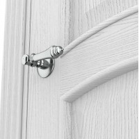 Двери межкомнатные TERMINUS Caro 50 Ясень белый эмаль глухие