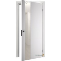 Двери межкомнатные TERMINUS Solid 803 Белая