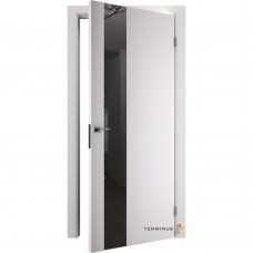 Двери межкомнатные TERMINUS Solid 803 Белая