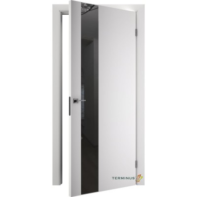 Міжкімнатні двері TERMINUS (Термінус) Solid 803 Білий