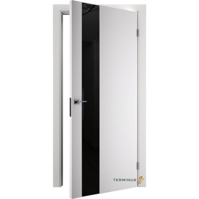 Міжкімнатні двері TERMINUS (Термінус) Solid 803 Білий