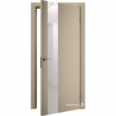 Двери межкомнатные TERMINUS Solid 803 Магнолия